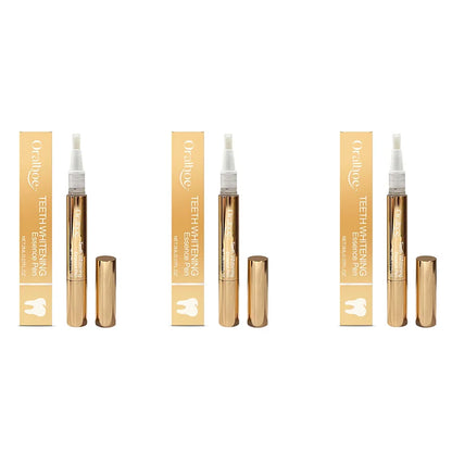 Teeth Whitening Essence Pen Remove Plaque and Tartar Clean Dental Oral Care Prevent Teeth from Rotting and Keep Fresh Breath